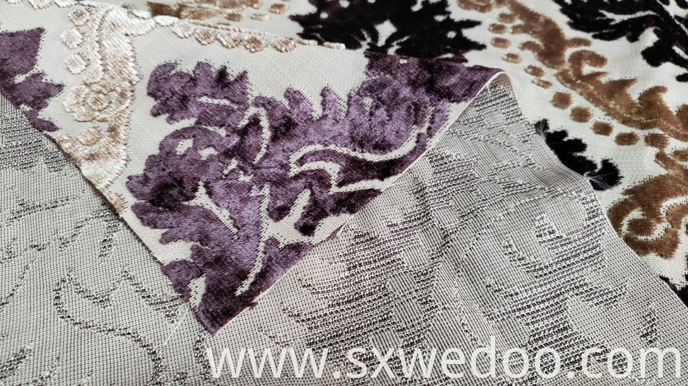 Wedoo S Jacquard Fabric Back